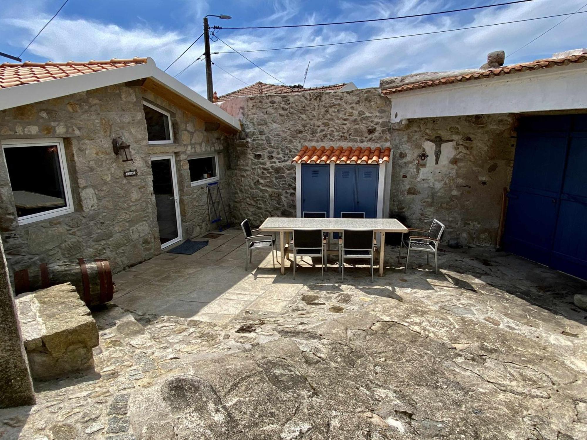 Solar Laginha - Apartamentos E Quartos Afife Exterior foto