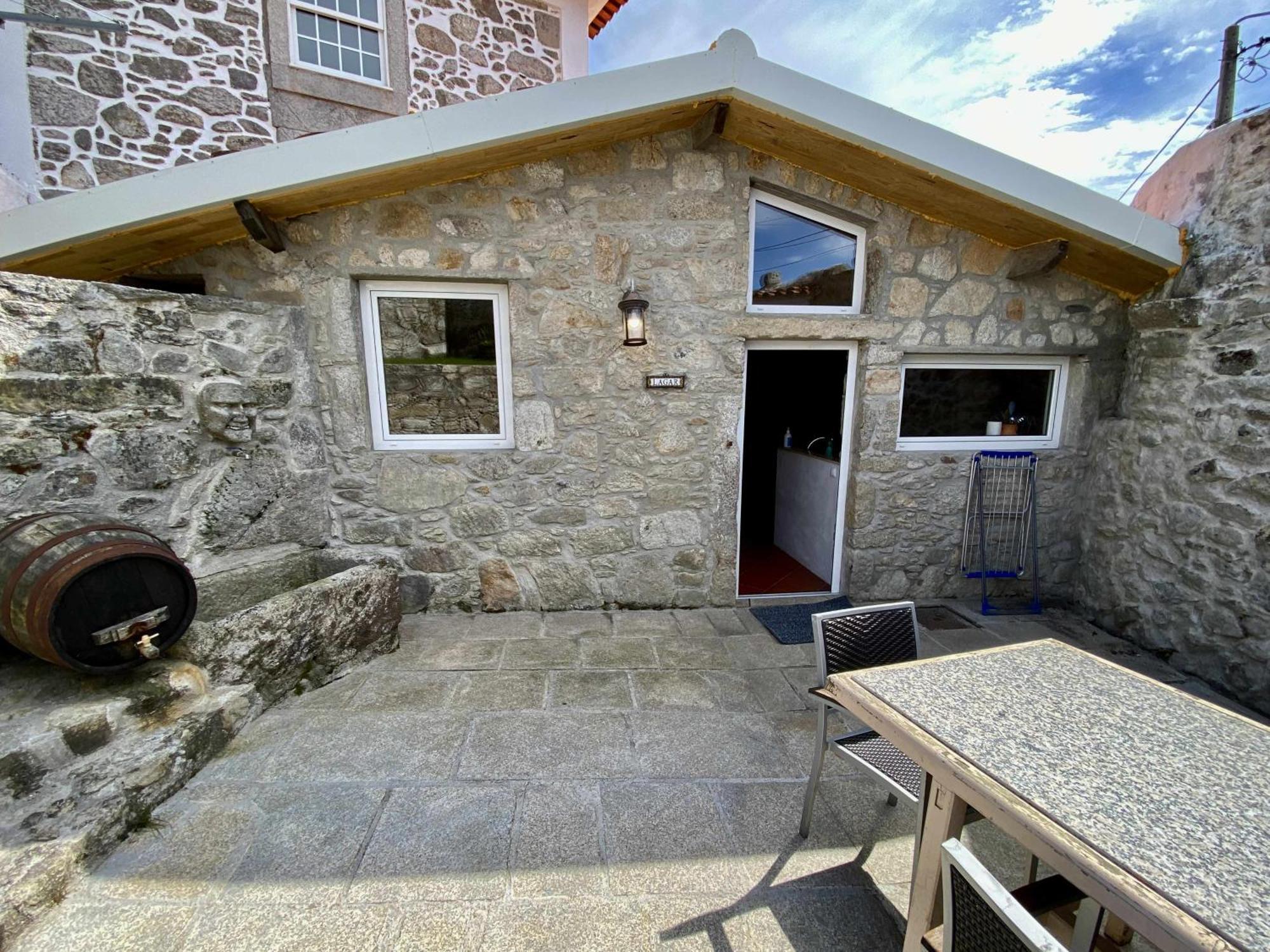 Solar Laginha - Apartamentos E Quartos Afife Exterior foto
