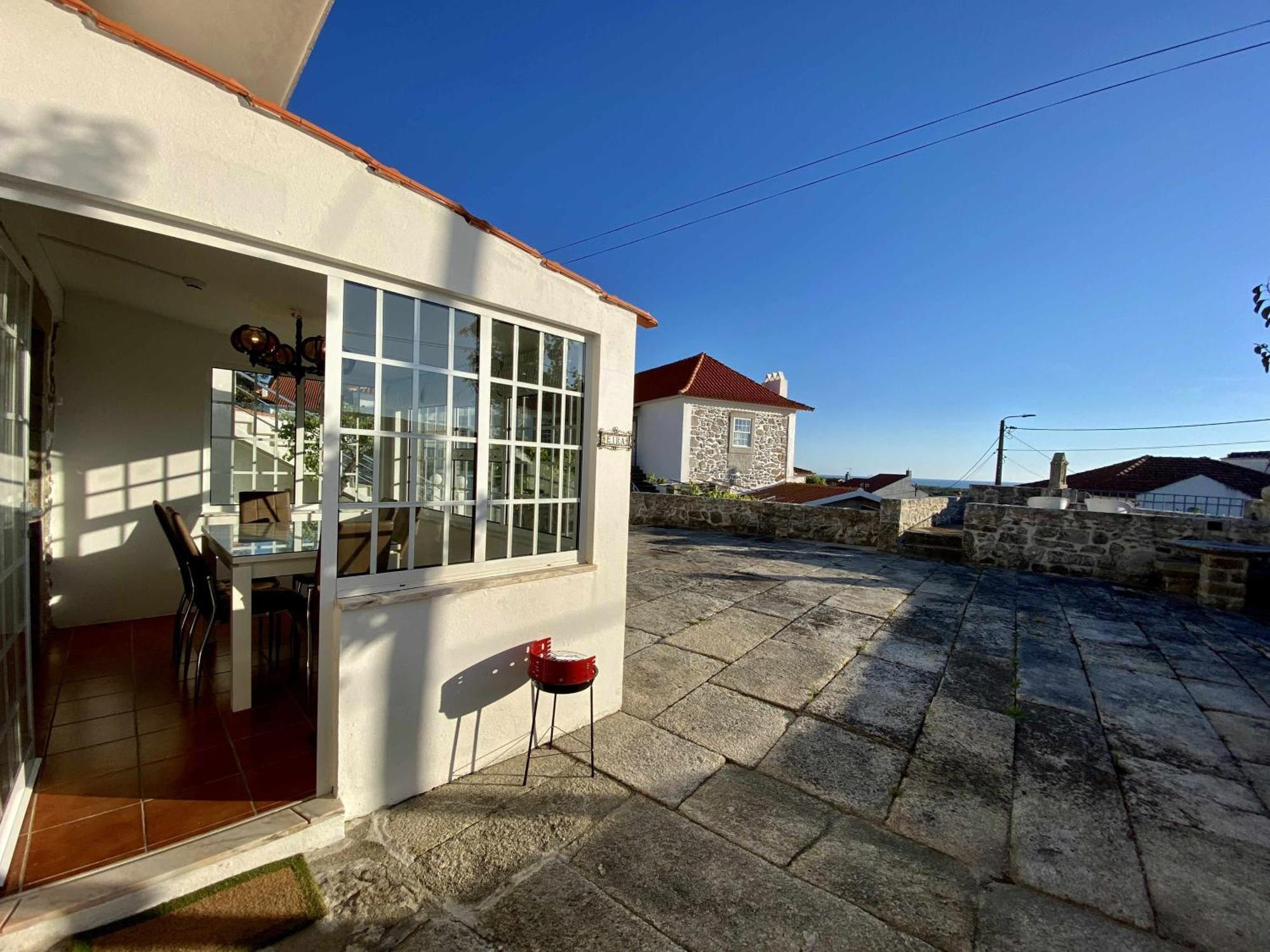 Solar Laginha - Apartamentos E Quartos Afife Exterior foto